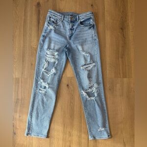 American Eagle Distressed Jeans